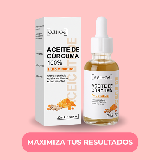 Aceite Esencial de Cúrcuma