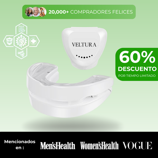 Bucal Antirronquidos